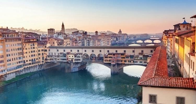 Saveurs d'Italie - 7 jours/6 nuits - CIE Tours 2