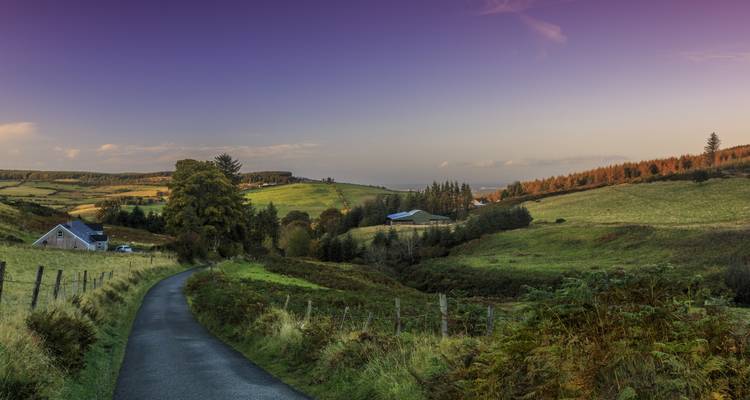 North of Ireland Escape - Globus 6