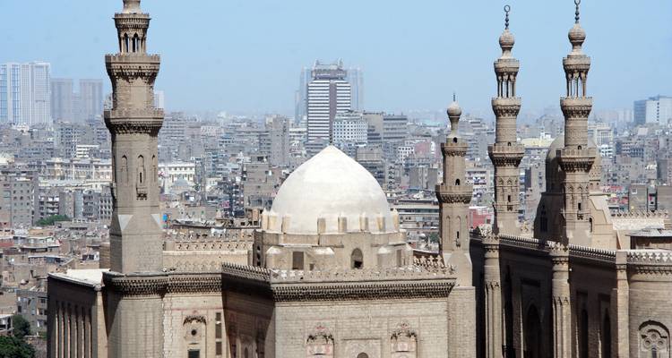 Escapade au Caire et à Alexandrie - Globus 6