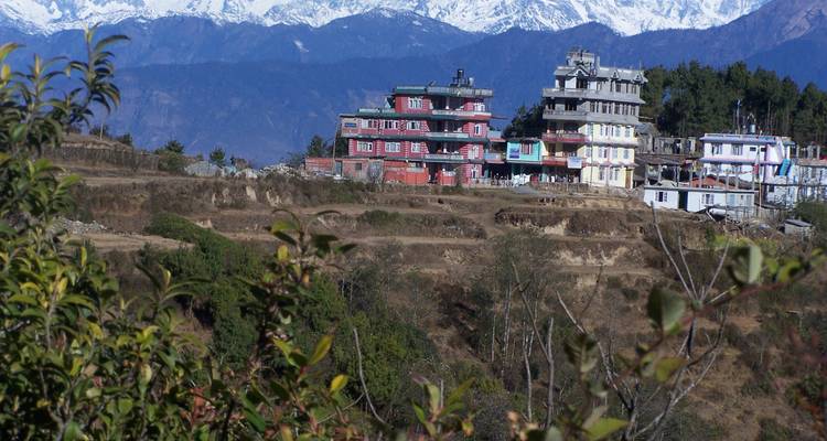 SANKHU NAGARKOT  2 DAYS HIKING TRIP - Female Guide Holiday 3