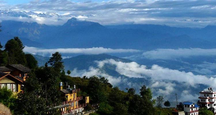 SANKHU NAGARKOT  2 DAYS HIKING TRIP - Female Guide Holiday 7