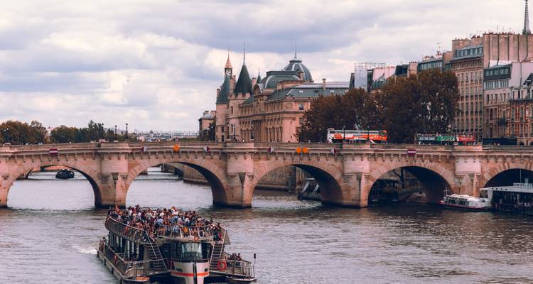 Jusqu'au bout : 2 semaines de voyage en train - autoguidage - Euroventure Travel 6
