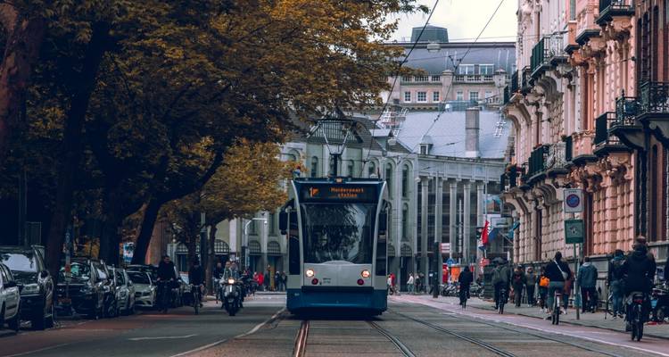 Jusqu'au bout : 2 semaines de voyage en train - autoguidage - Euroventure Travel 7