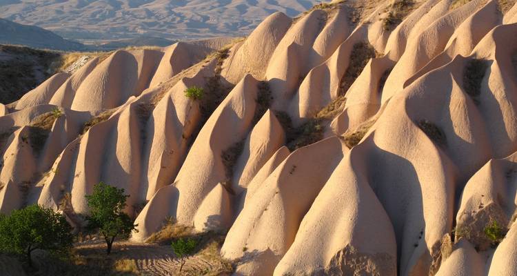 2 nuits en Cappadoce avec vol en montgolfière - City of Sultans 6