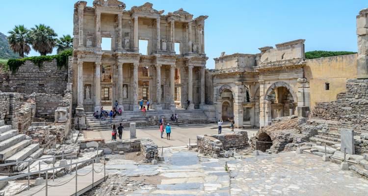 Découverez la Turquie en 10 jours *Les meilleurs moments - City of Sultans 7