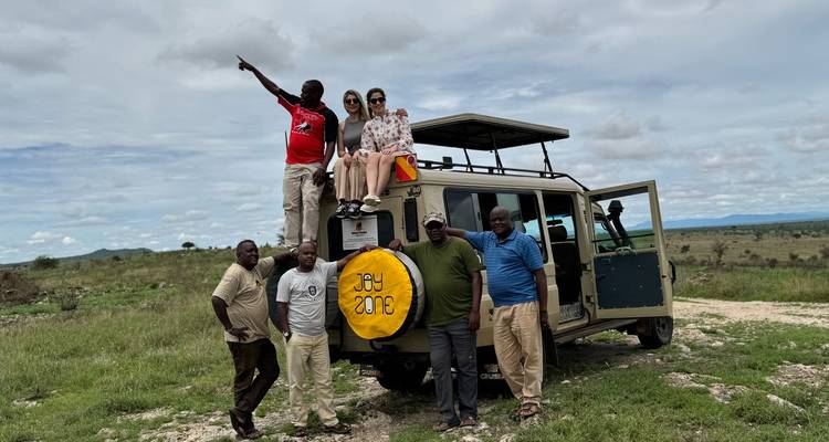 5 jours à Masai Mara - Lac Nakuru - Lac Naivasha - Sterling Travel 7