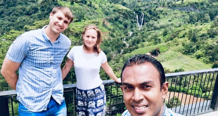 Randonnée, camping sauvage et safari au Sri Lanka - Mango Vacations 7