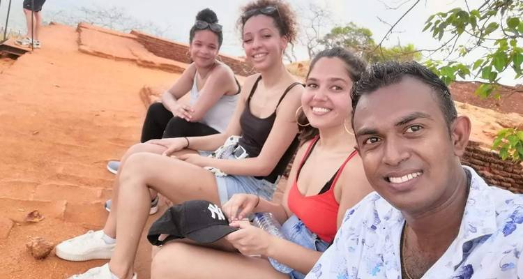 Randonnée, camping sauvage et safari au Sri Lanka - Mango Vacations 2