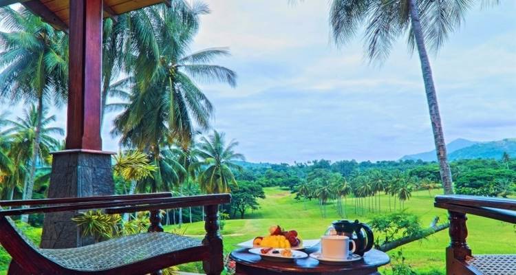 CIRCUIT BIEN-ÊTRE DE LUXE : RETRAITES DE YOGA AU SRI LANKA - Tweet World Travel 8