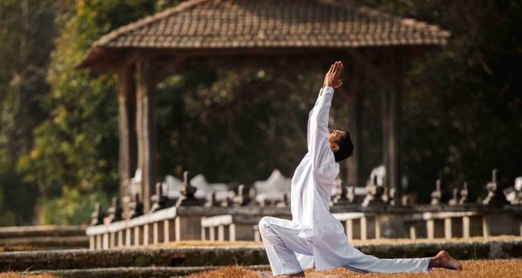Retiro de lujo de bienestar en Nepal - Tweet World Travel 2