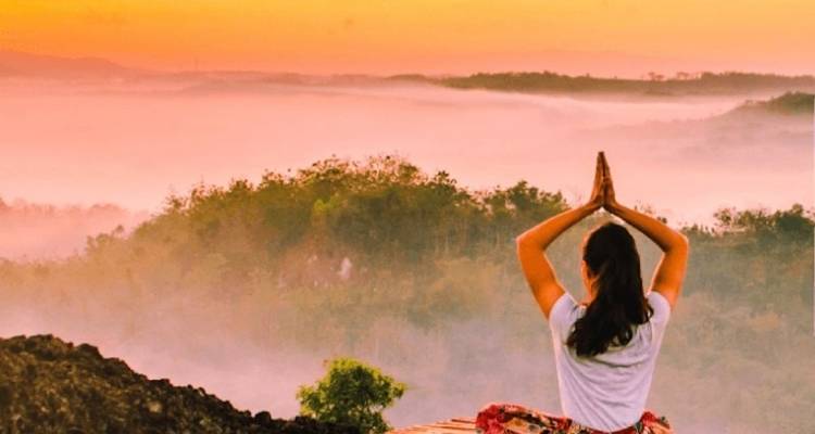 Retiro de lujo de bienestar en Nepal - Tweet World Travel 3