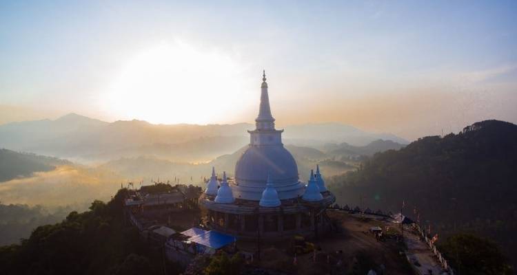 Retiro de lujo de bienestar en Nepal - Tweet World Travel 6