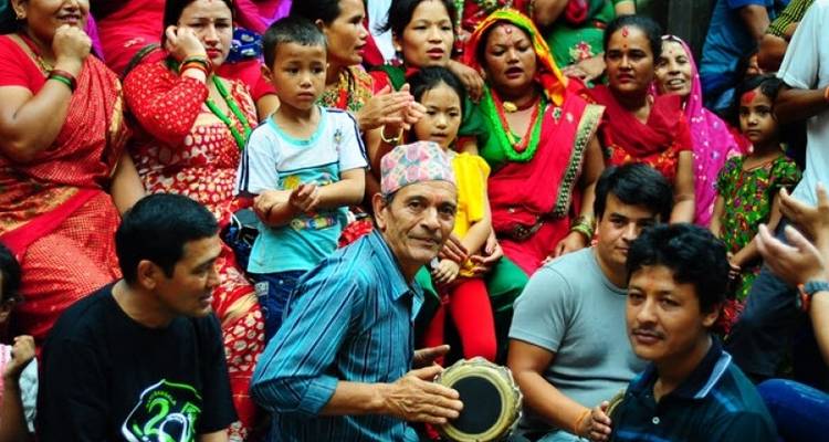 Retiro de lujo de bienestar en Nepal - Tweet World Travel 10