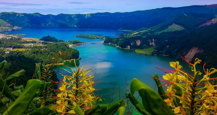 Lo mejor de la isla de São Miguel - Destination Services Portugal 2