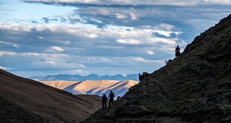 The Hidden Valleys of Salkantay Trek to Machu Picchu - Explorandes 1