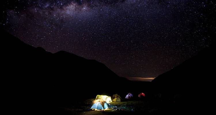 The Hidden Valleys of Salkantay Trek to Machu Picchu - Explorandes 2