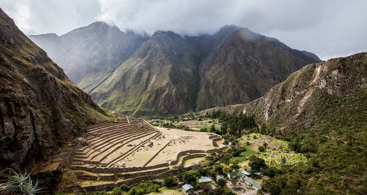 The Hidden Valleys of Salkantay Trek to Machu Picchu - Explorandes 4