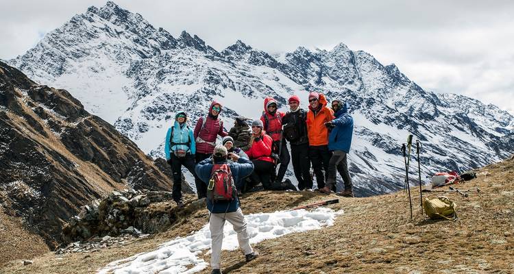 The Hidden Valleys of Salkantay Trek to Machu Picchu - Explorandes 6