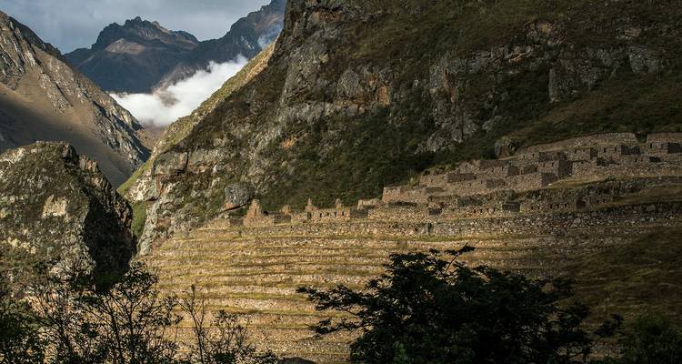 The Hidden Valleys of Salkantay Trek to Machu Picchu - Explorandes 8