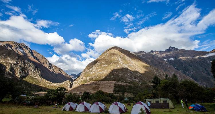The Hidden Valleys of Salkantay Trek to Machu Picchu - Explorandes 10