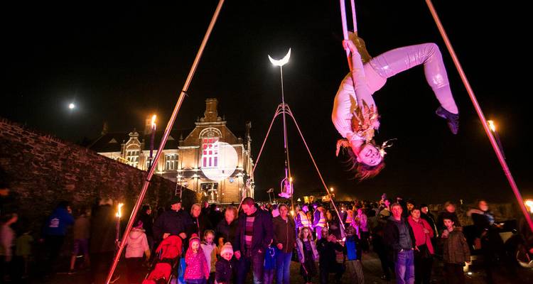 Halloween en Irlande : 3 fêtes et les châteaux les plus hantés - Transylvania Live Expert in Transylvania 2