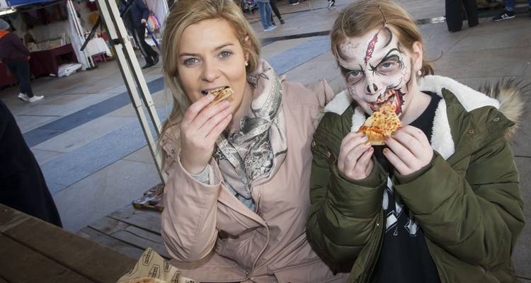 Halloween en Irlande : 3 fêtes et les châteaux les plus hantés - Transylvania Live Expert in Transylvania 4