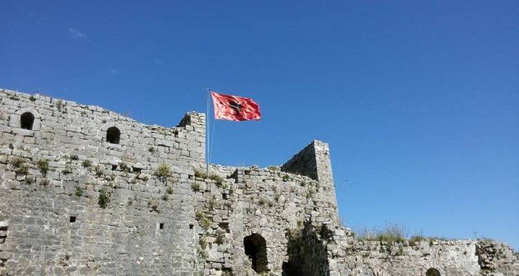 Europe Explorer Grand Tour "Route de la Dalmatie" - en anglais - Albania Explorer DMC 3