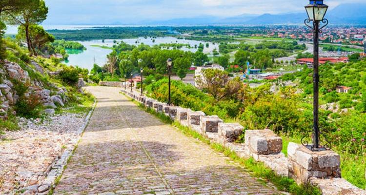Europe Explorer Grand Tour "Route de la Dalmatie" - en anglais - Albania Explorer DMC 4