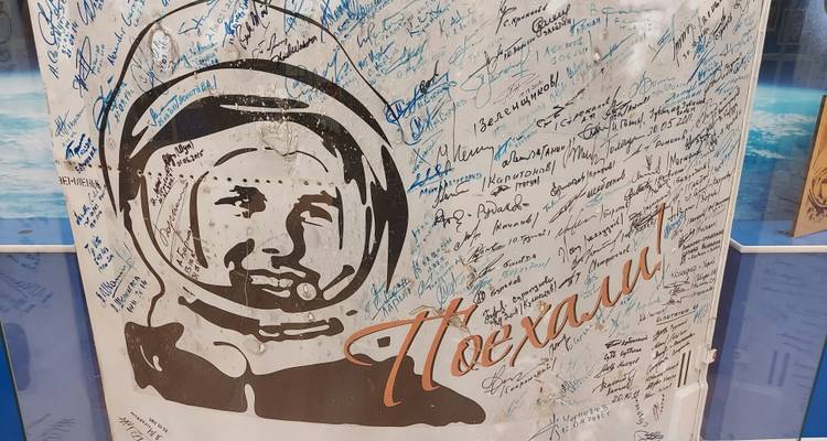 Visita al puerto espacial de Baikonur (2025 lanzamientos tripulados/no tripulados) - Steppe and sky travel 8
