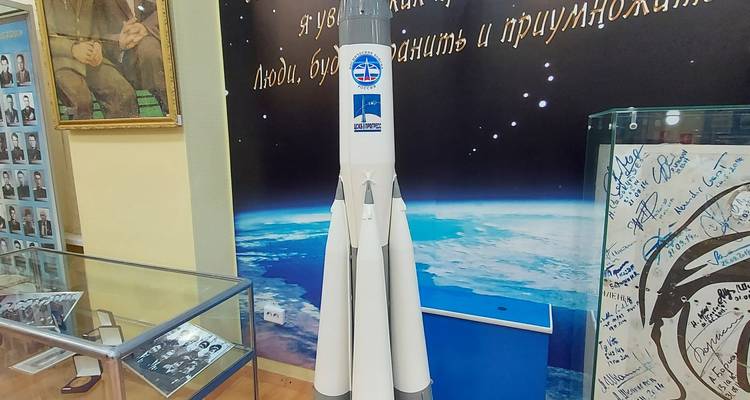 Visita al puerto espacial de Baikonur (2025 lanzamientos tripulados/no tripulados) - Steppe and sky travel 3