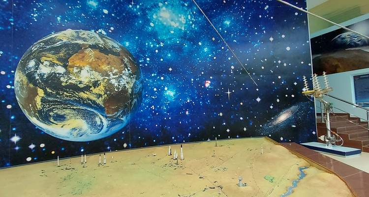 Visita al puerto espacial de Baikonur (2025 lanzamientos tripulados/no tripulados) - Steppe and sky travel 7