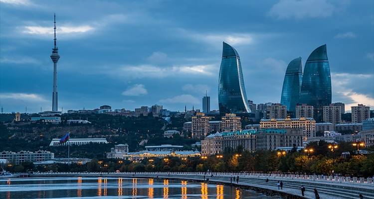 Circuit privé Tbilissi - Kakheti - Zaqatala - Sheki - Bakou pour 7 jours - Azerbaijan Guide 2