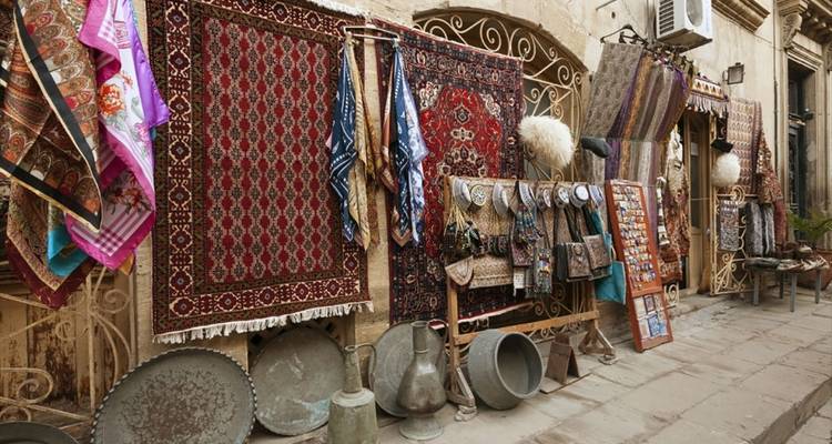 Circuit privé Tbilissi - Kakheti - Zaqatala - Sheki - Bakou pour 7 jours - Azerbaijan Guide 4
