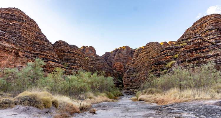 Kimberley - aller-retour complet à Broome (2024) (19 destinations) - APT 6