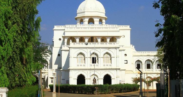 Temples sacrés et backwaters sereins : Circuit en Inde du Sud avec CGH Experience Hotels - MTA Destination Management Company 2