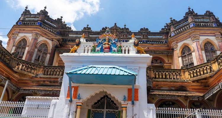 Temples sacrés et backwaters sereins : Circuit en Inde du Sud avec CGH Experience Hotels - MTA Destination Management Company 7