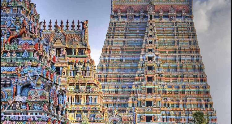 Temples sacrés et backwaters sereins : Circuit en Inde du Sud avec CGH Experience Hotels - MTA Destination Management Company 9
