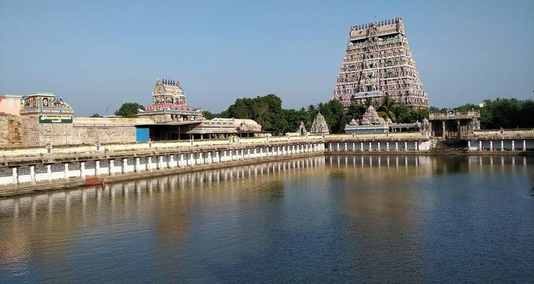 Temples sacrés et backwaters sereins : Circuit en Inde du Sud avec CGH Experience Hotels - MTA Destination Management Company 10