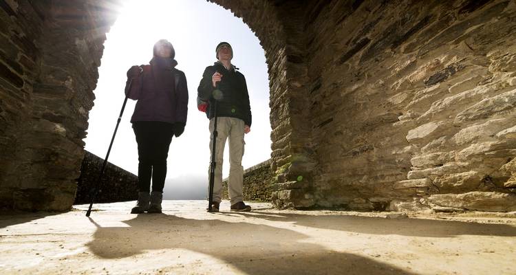 Camino de Santiago: Camino portugués de la costa desde Baiona. 120 km - Uncommon Tours 1