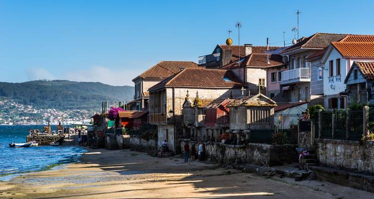 Camino de Santiago: Camino portugués de la costa desde Baiona. 120 km - Uncommon Tours 4