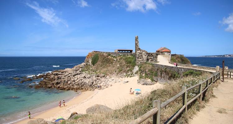 Camino de Santiago: Camino portugués de la costa desde Baiona. 120 km - Uncommon Tours 6