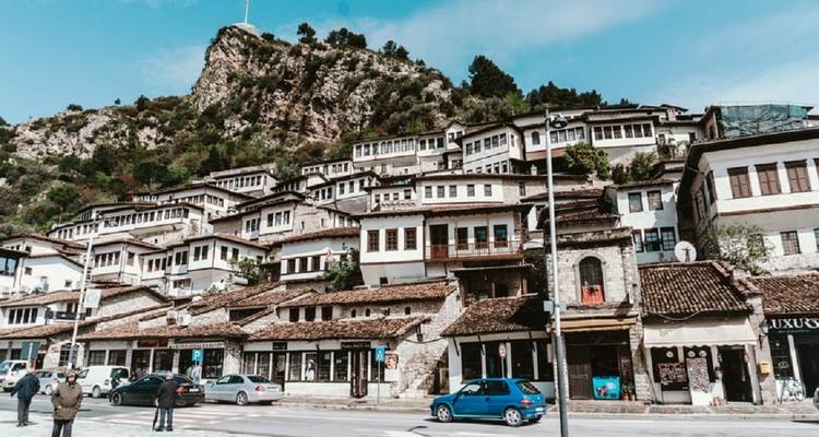 Gran circuito explorador de Europa "Ruta del Epiro" - Albania Explorer DMC 7