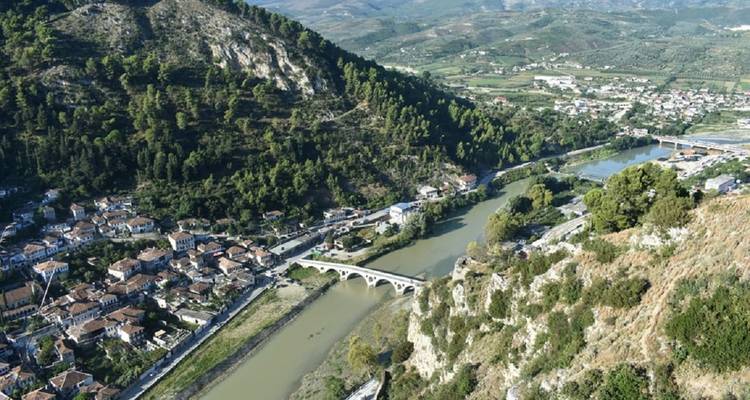 Gran circuito explorador de Europa "Ruta del Epiro" - Albania Explorer DMC 8