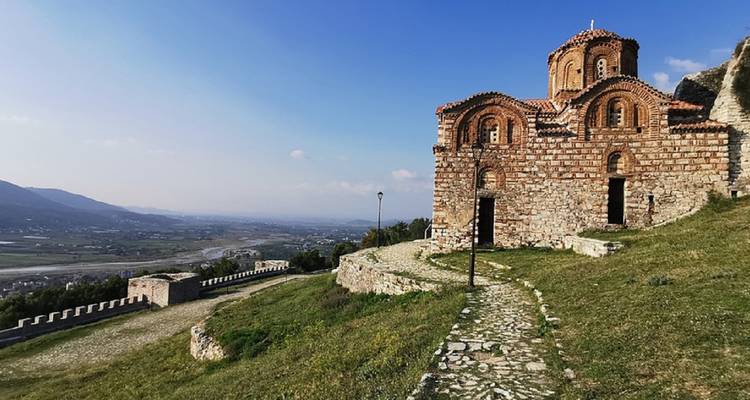Gran circuito explorador de Europa "Ruta del Epiro" - Albania Explorer DMC 9