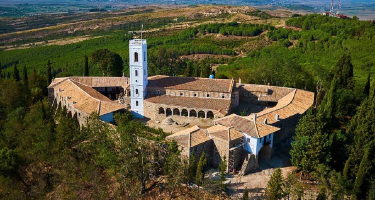 Gran circuito explorador de Europa "Ruta del Epiro" - Albania Explorer DMC 10