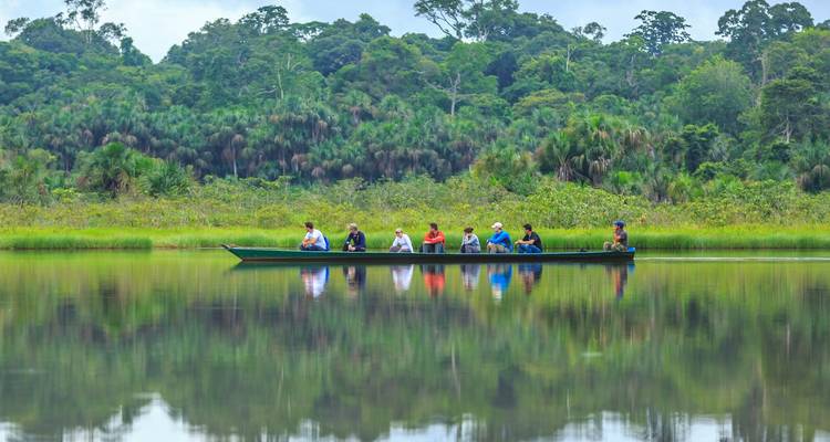 Jungle amazonienne : Réserve de Manu et Ayahuasca - Unu Raymi Expeditions 4