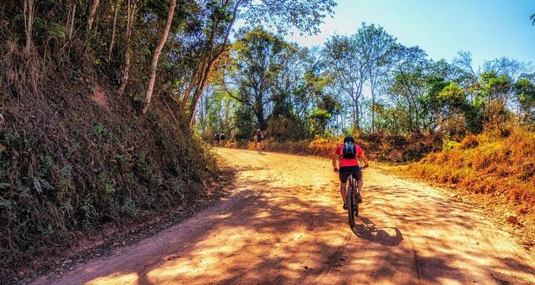 Cyclisme dans le nord de la Thaïlande - Thai Marano Travel 3