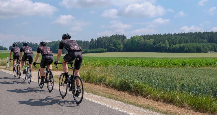 Cyclisme dans le nord de la Thaïlande - Thai Marano Travel 4