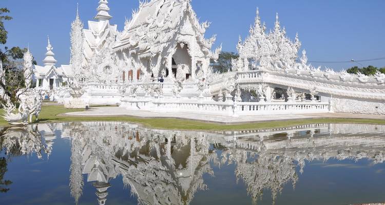 Cyclisme dans le nord de la Thaïlande - Thai Marano Travel 7