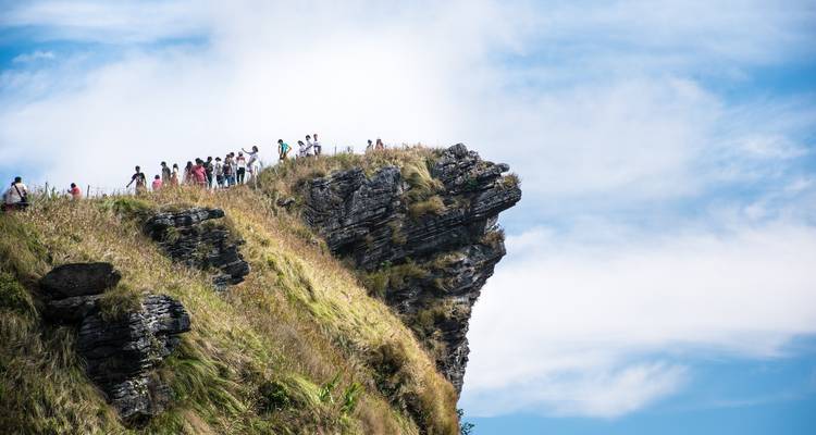 Cyclisme dans le nord de la Thaïlande - Thai Marano Travel 8
